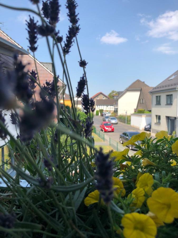 Apartment Koeln Ensen Екстер'єр фото