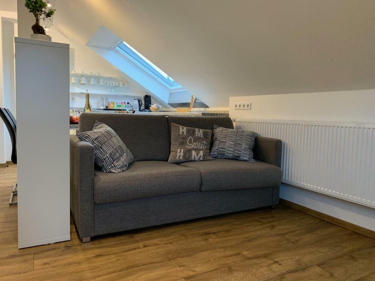 Apartment Koeln Ensen Екстер'єр фото