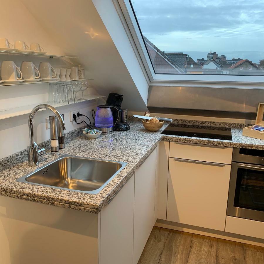 Apartment Koeln Ensen Екстер'єр фото