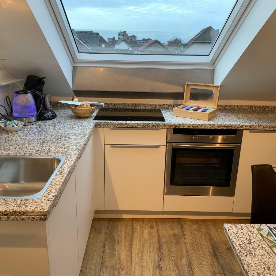 Apartment Koeln Ensen Екстер'єр фото