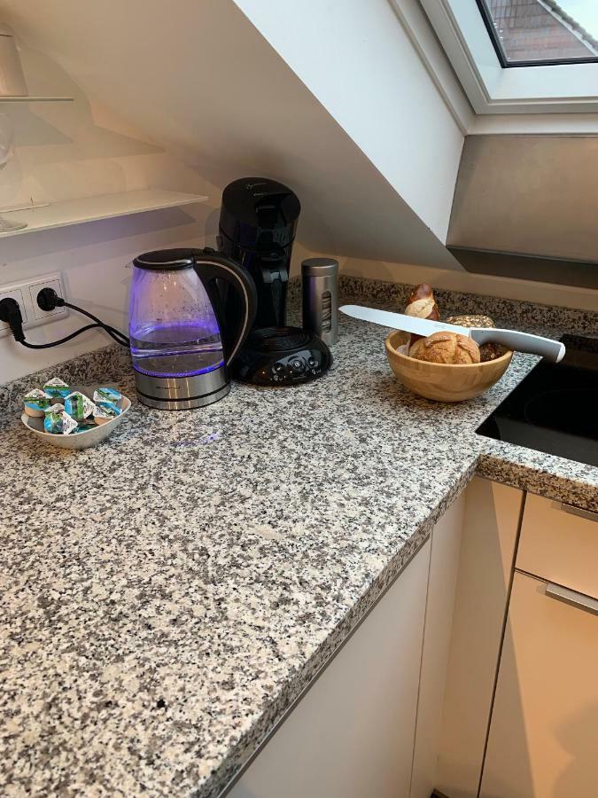 Apartment Koeln Ensen Екстер'єр фото