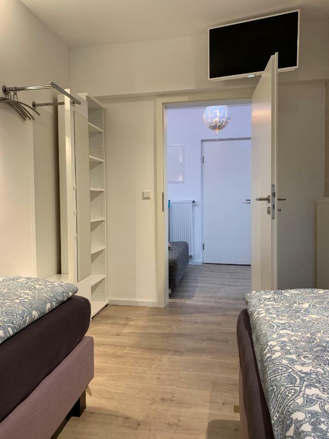 Apartment Koeln Ensen Екстер'єр фото