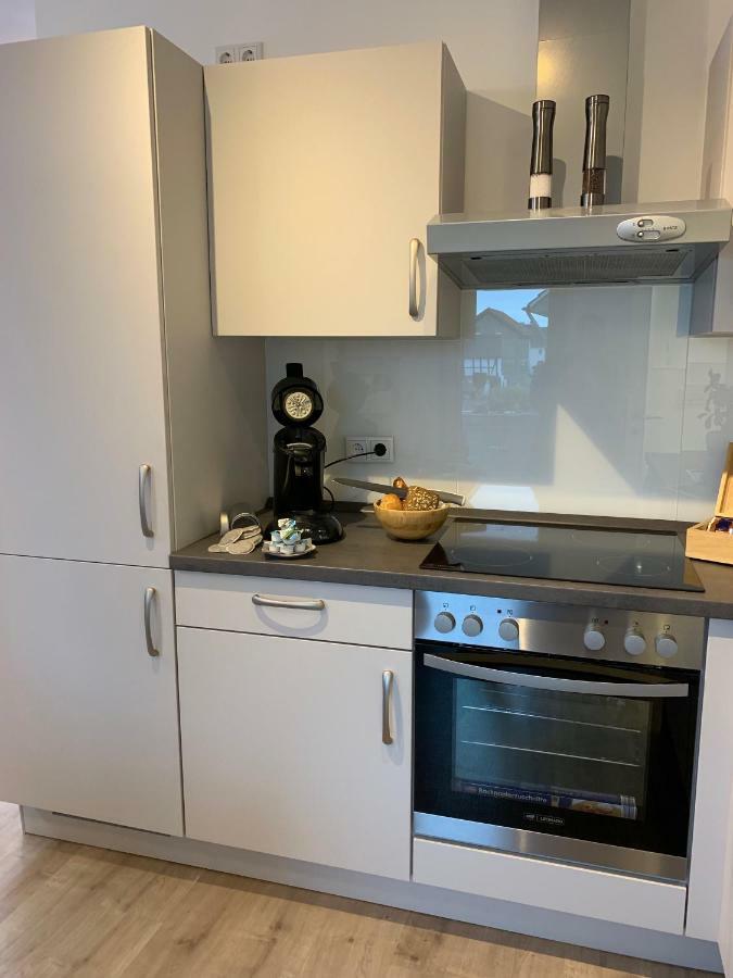Apartment Koeln Ensen Екстер'єр фото