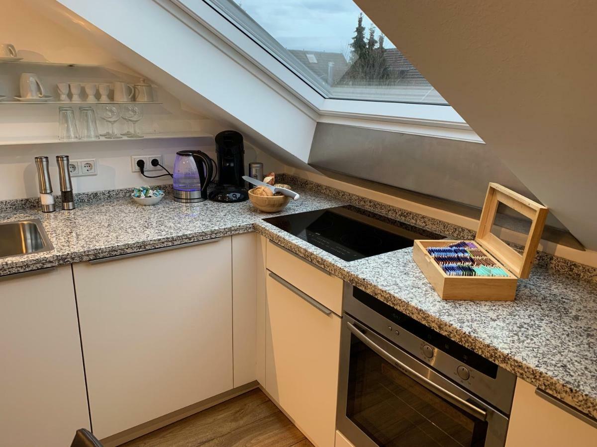 Apartment Koeln Ensen Екстер'єр фото