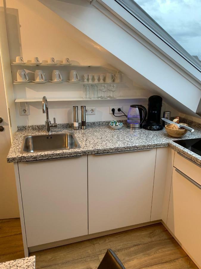 Apartment Koeln Ensen Екстер'єр фото