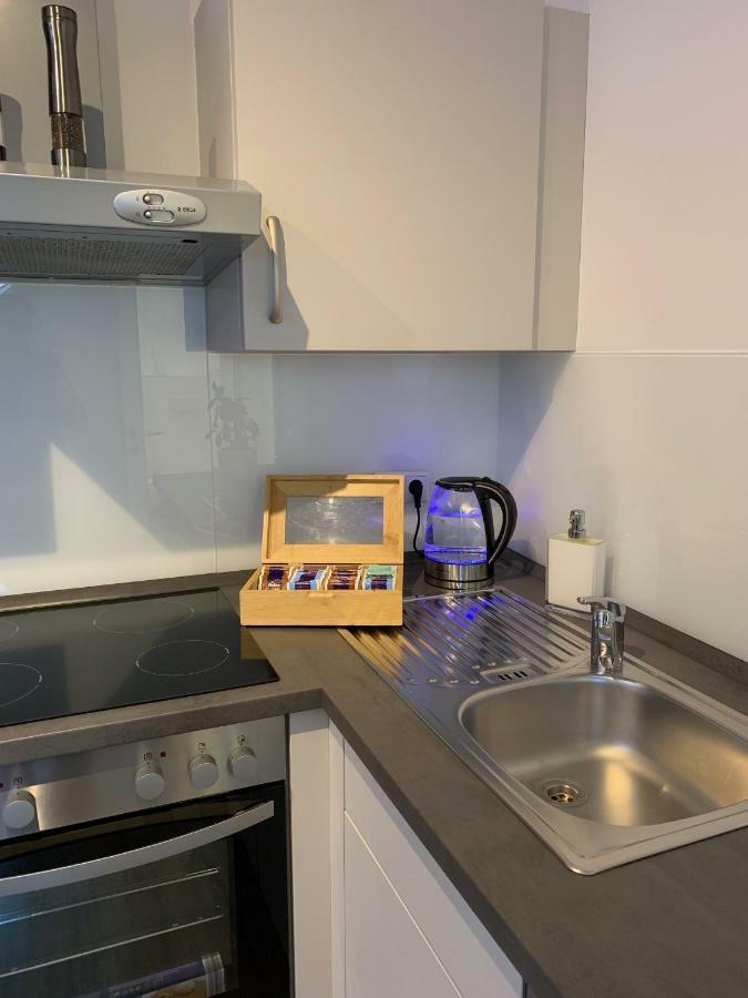 Apartment Koeln Ensen Екстер'єр фото