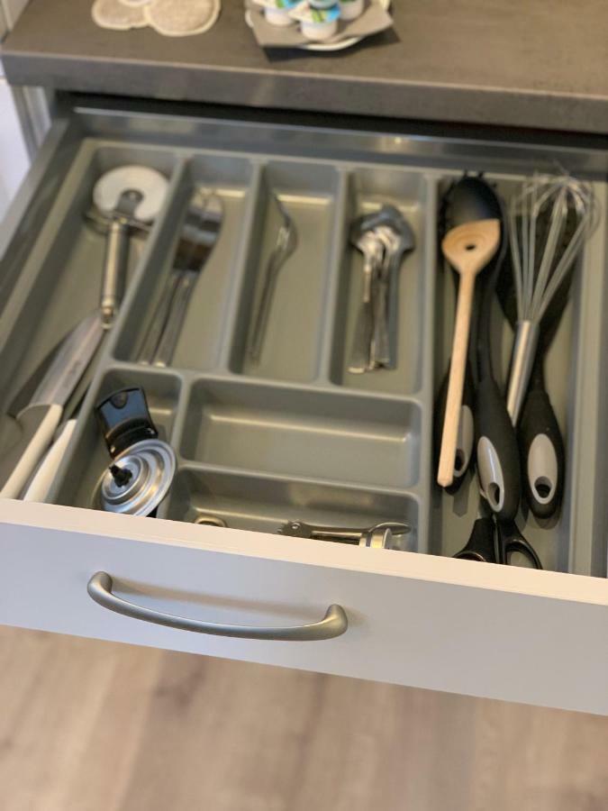 Apartment Koeln Ensen Екстер'єр фото